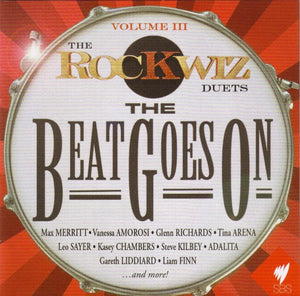 VARIOUS | ROCKWIZ DUETS VOL 3