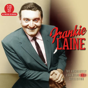 FRANKIE LAINE | ABSOLUTELY ESSENTIAL (3CD) (DIGI)