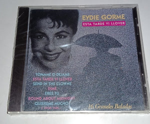 EYDIE GORME | ESTE TARDA VI LLOVER