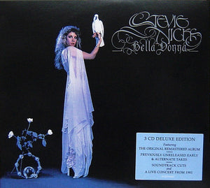 STEVIE NICKS | BELLA DONNA (DELUXE EDITION) (3CD) (DIGI)