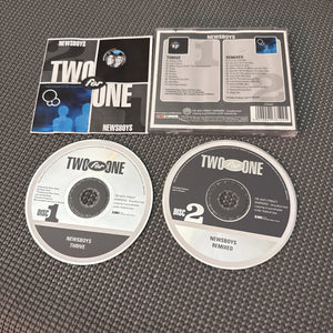 NEWSBOYS | THRIVE/REMIXED TWO FOR ONE (2CD)