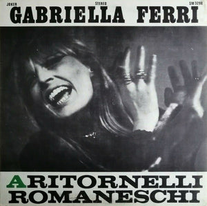 GABRIELLA FERRI | ARITORNELLI ROMANESCHI