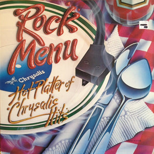 VARIOUS 80S | ROCK MENU