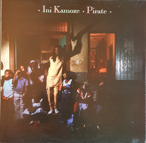 INI KAMOZE | PIRATE
