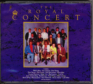 VARIOUS | ROYAL CONCERT (2CD)