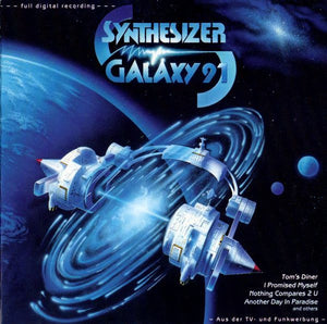 DESASTER AREA | SYNTHESIZER GALAXY 91