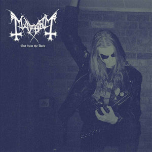 MAYHEM | OUT FROM THE DARK (PEACEVILLE REISSUE)