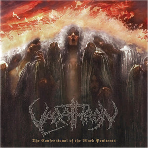 VARATHRON | CONFESSIONAL OF THE BLACK PENITENTS (DIGI)