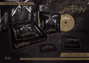 VARATHRON | UNTRODDEN CORRIDORS OF HADES (BOXSET LTD EDITION)