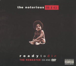 NOTORIOUS BIG | READY TO DIE - THE REMASTER (INCLUDES DVD)