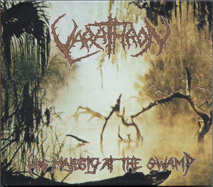 VARATHRON | HIS MAJESTY AT THE SWAMP (DIGIBOOK)