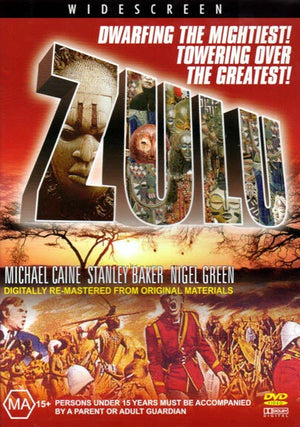 ZULU (WIDESCREEN REMASTER)