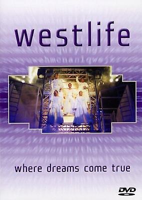WESTLIFE | WHERE WE ARE TOUR LIVE FROM THE 02 (BONUS CD)