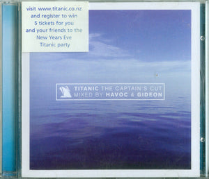 HAVOC / GIDEON | TITANIC CAPTAINS CUT