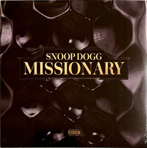 SNOOP DOGG | MISSIONARY - ALTERNATIVE COVER
