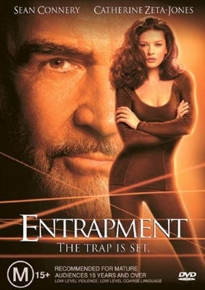 MOVIE TH | ENTRAPMENT