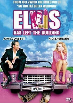 MOVIE COM | ELVIS HAS LEFT THE BUILDING