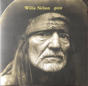 WILLIE NELSON | SPIRIT - 2021 REMASTER REISSUE