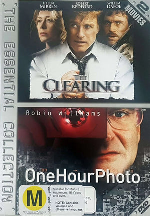 MOVIE THR | ESSENTIAL COLLECTION - CLEARING / ONE HOUR PHOTO