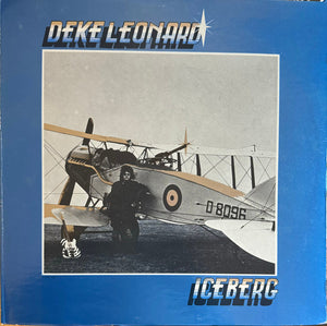 DEKE LEONARD | ICEBERG - US