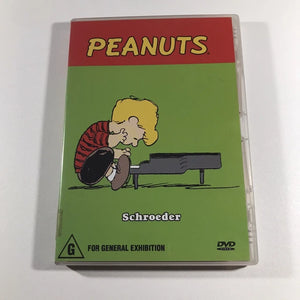 PEANUTS | SCHROEDER