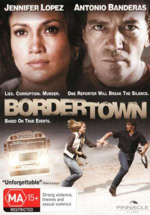 MOVIE TH | BORDERTOWN