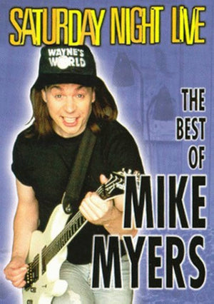 SATURDAY NIGHT LIVE | SATURDAY NIGHT LIVE - BEST OF MIKE MYERS