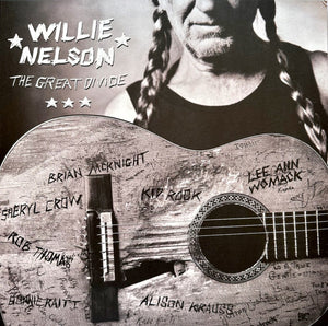WILLIE NELSON | GREAT DIVIDE