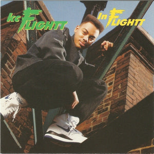 KC FLIGHT | IN FLLIGHT