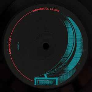 GENERAL LUDD 2LP | GENERAL LUDD