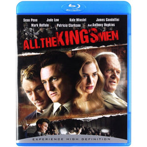MOVIE THR | ALL THE KINGS MEN (2006) (BLU-RAY)