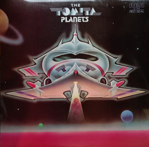 TOMITA | PLANETS - UK