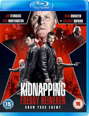 MOVIE BLTHR | KIDNAPPING FREDDY HEINEKEN (BLURAY)