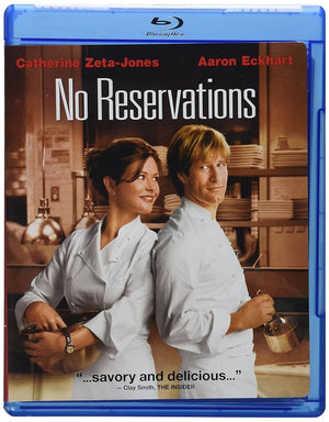 MOVIE CO | NO RESERVATIONS (BLU-RAY)