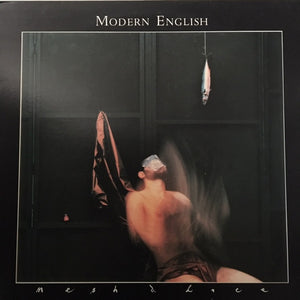MODERN ENGLISH | MESH AND LACE - NZ
