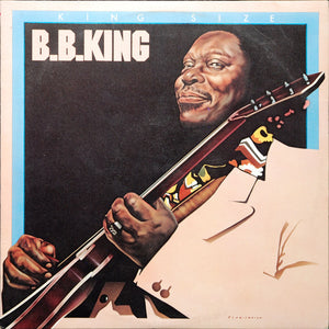 BB KING | KING SIZE - US (ROUGH COVER)
