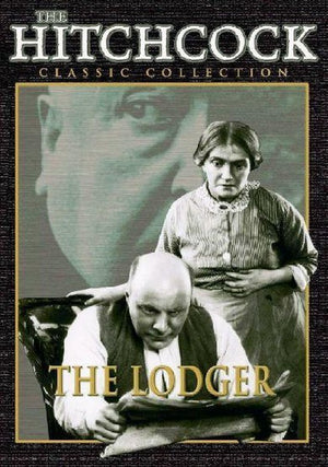 LODGER (1927) (ZONE 2)