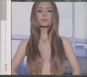 AYUMI HAMASAKI | LOVEPPEARS ( 2CD)