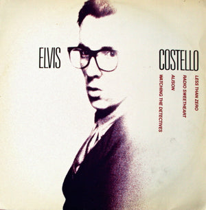 ELVIS COSTELLO | LESS THAN ZERO