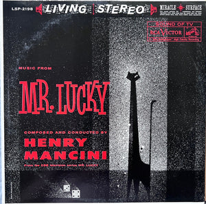 MANCINI HENRY | MR LUCKY