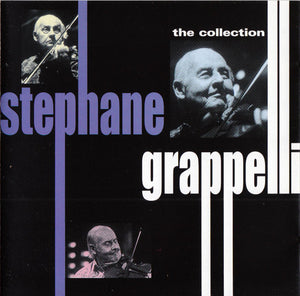 STEPHANE GRAPPELLI | COLLECTION