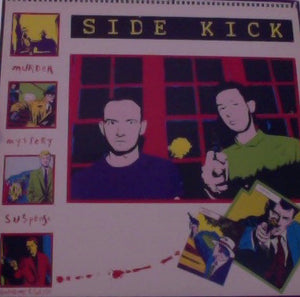 PAUL WESTWOOD | SIDE KICK