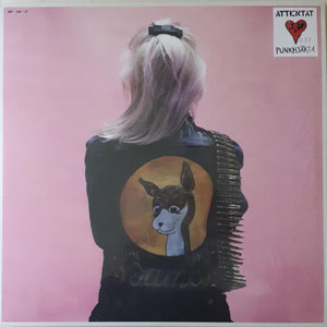 ATTENTAT | PUNKHJARTA - PINK WAX