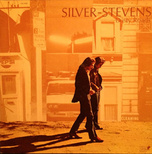SILVER - STEVENS | DUSTY ROADS (ROUGH COVER)