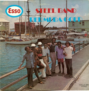 ESSO STEEL BAND | BERMUDA GOLD