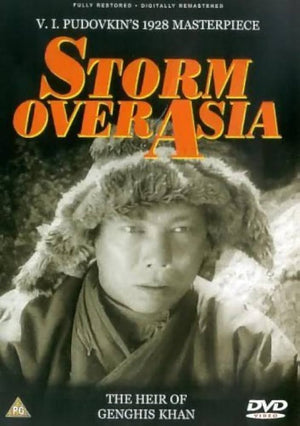 MOVIE FOR | STORM OVER ASIA