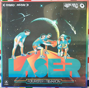 LASER | FUTURISTER / TILLVARON