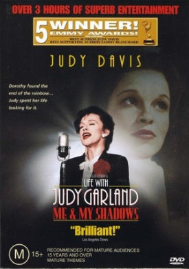 MOVIE DRA | LIFE WITH JUDY GARLAND - ME AND MY SHADOWS