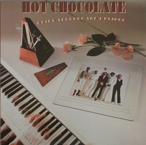 HOT CHOCOLATE | GOING THROUGH THE MOTIONS - US
