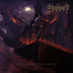 TRIUMPHER | STORMING THE WALLS